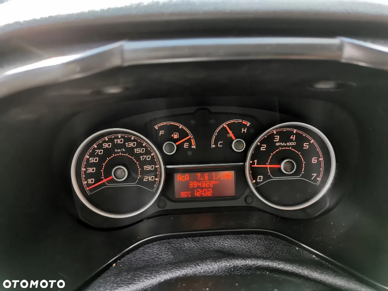 Fiat Doblo 1.6 Multijet 16V Easy - 6