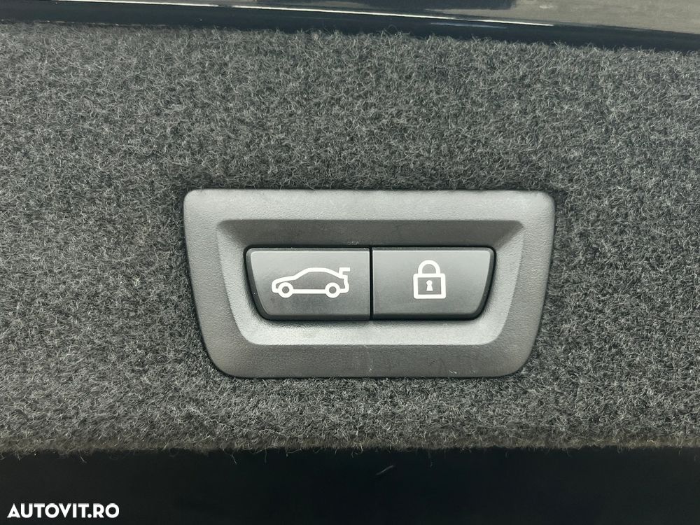 BMW Seria 7 750i xDrive - 37