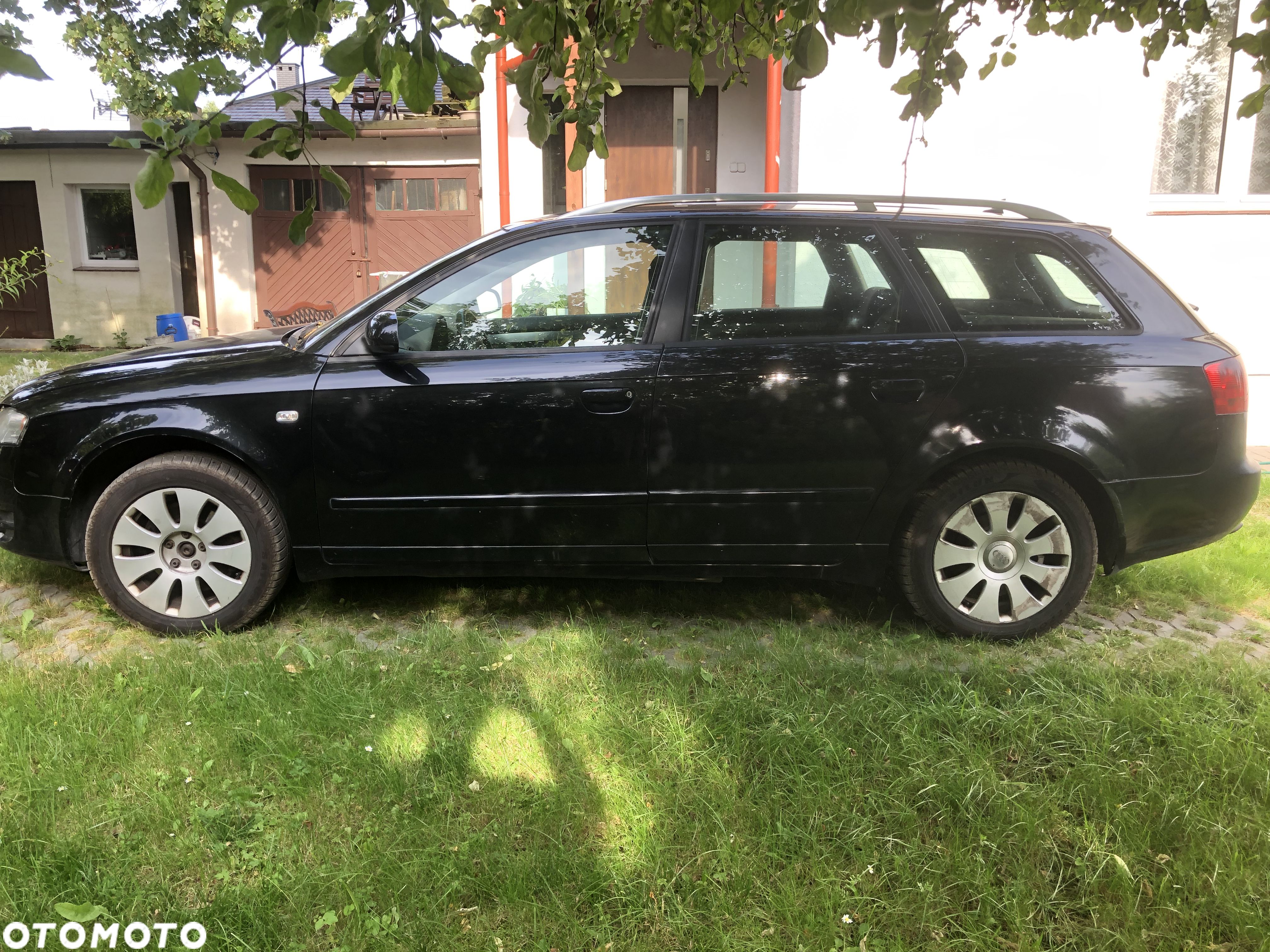 Audi A4 2.0 TDI - 1