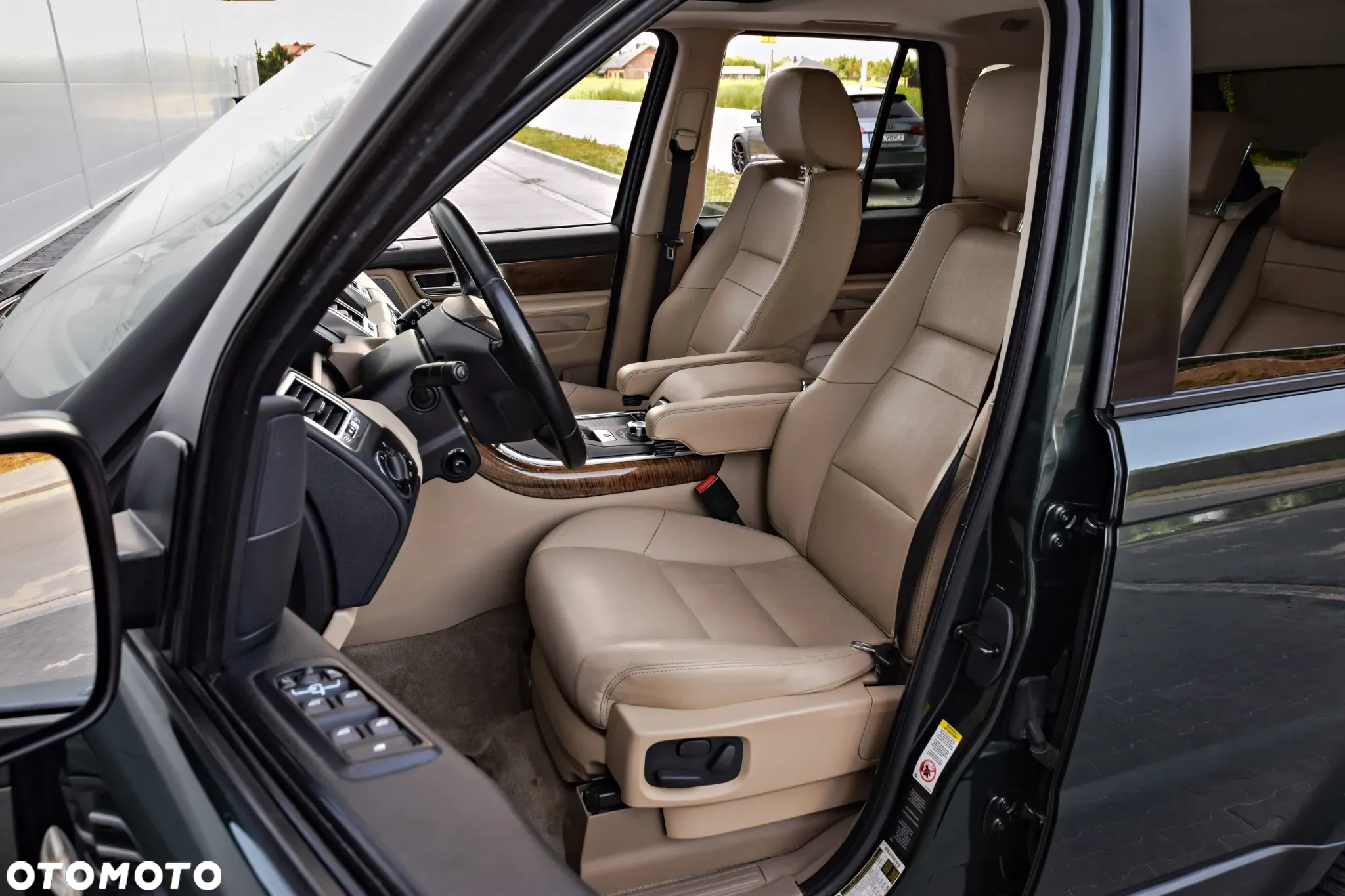 Land Rover Range Rover Sport S 5.0 V8 S/C - 6