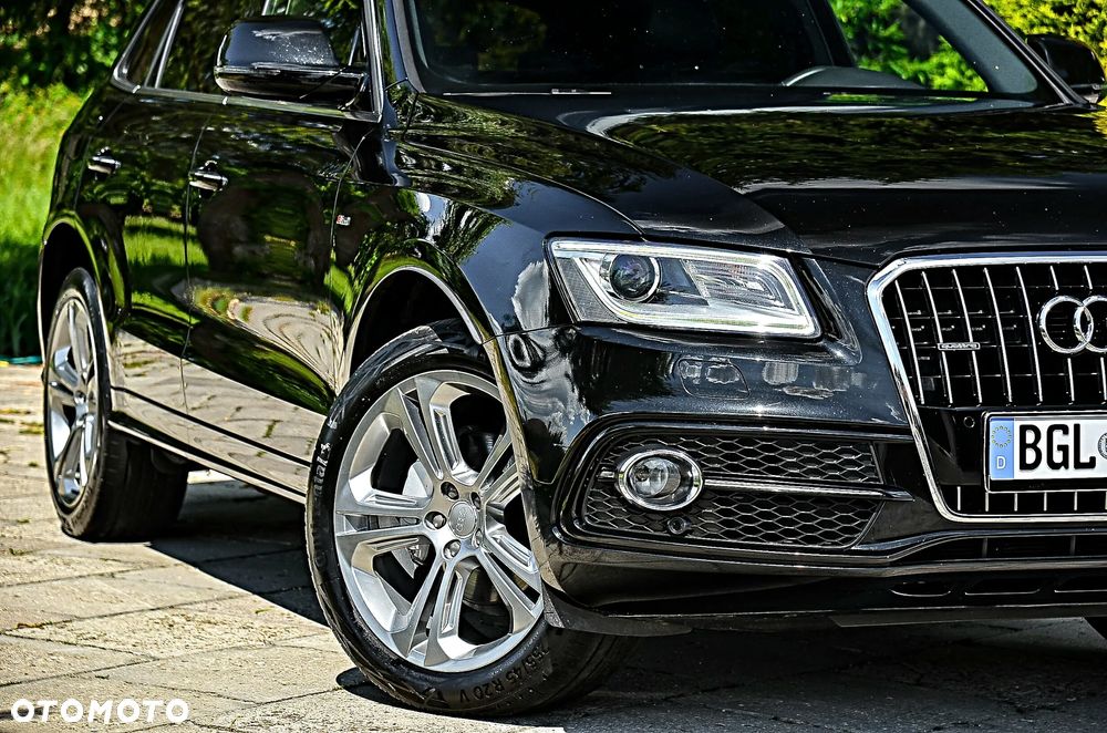 Audi Q5 2.0 TDI Quattro S tronic sport - 10