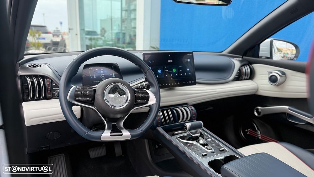 BYD Atto 3 Comfort - 9