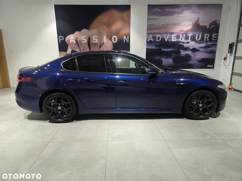 Alfa Romeo Giulia 2.0 Turbo Super - 7