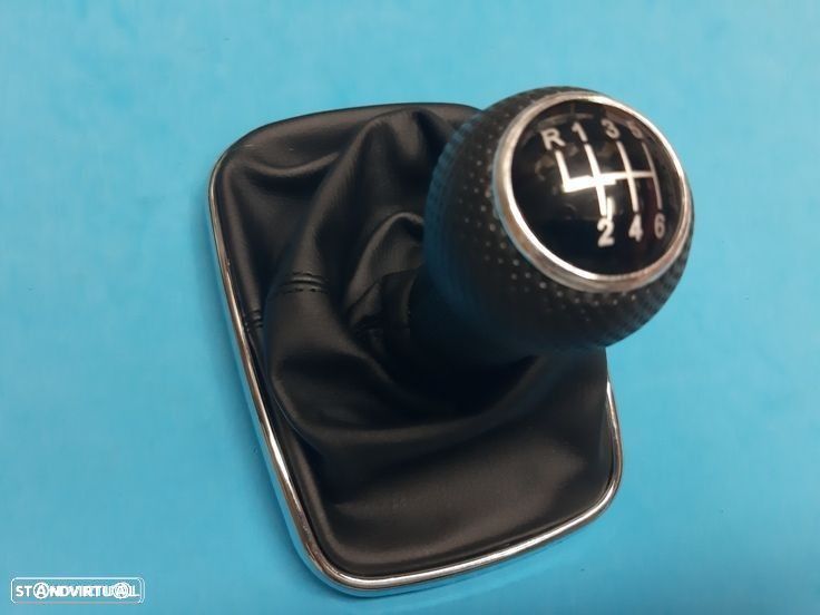 Manete de velocidades Vw Sharan  / Alhambra / Galaxy  6V NOVO - 1