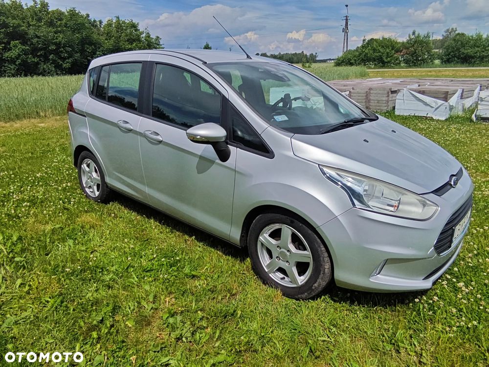 Ford B-MAX 1.0 EcoBoost Trend EU6 - 8