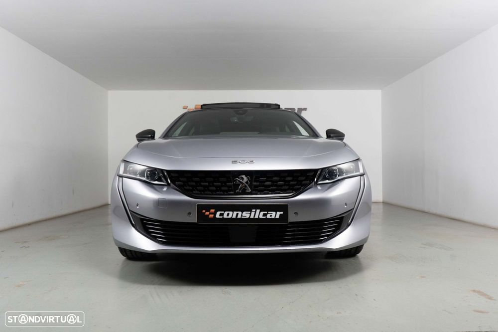 Peugeot 508 1.6 Hybrid GT e-EAT8 - 3