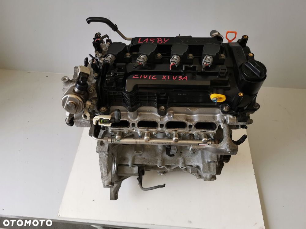 HONDA CIVIC XI 21- 1.5T USA SILNIK L15BY - 8