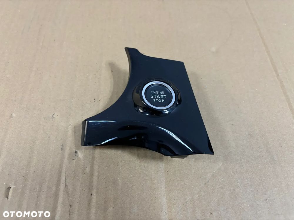 OPEL CORSA F PANEL PRZEŁĄCZNIK START STOP LISTWA DEKOR 39181174 529131017 EUROPA - 2