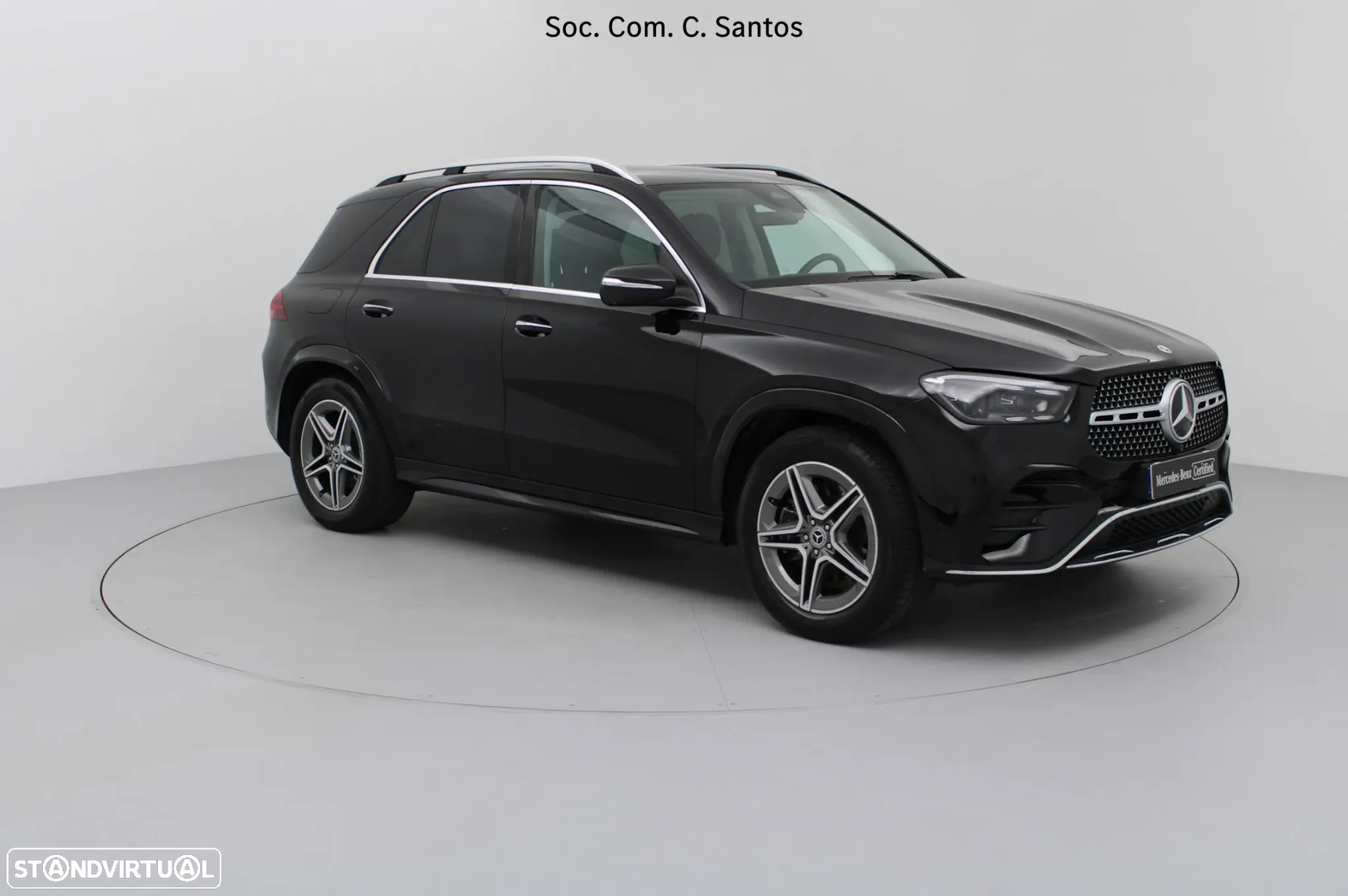 Mercedes-Benz GLE 350 e 4Matic - 3