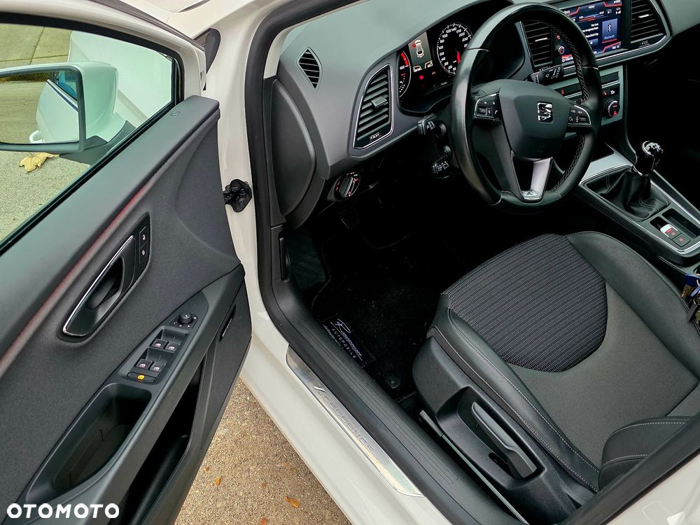 Seat Leon 1.8 TSI Start&Stop XCELLENCE - 23