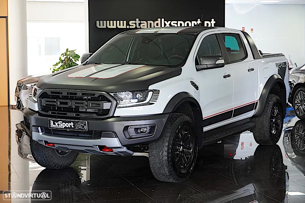 Ford Ranger 2.0 TDCi CD Raptor 4WD - 1