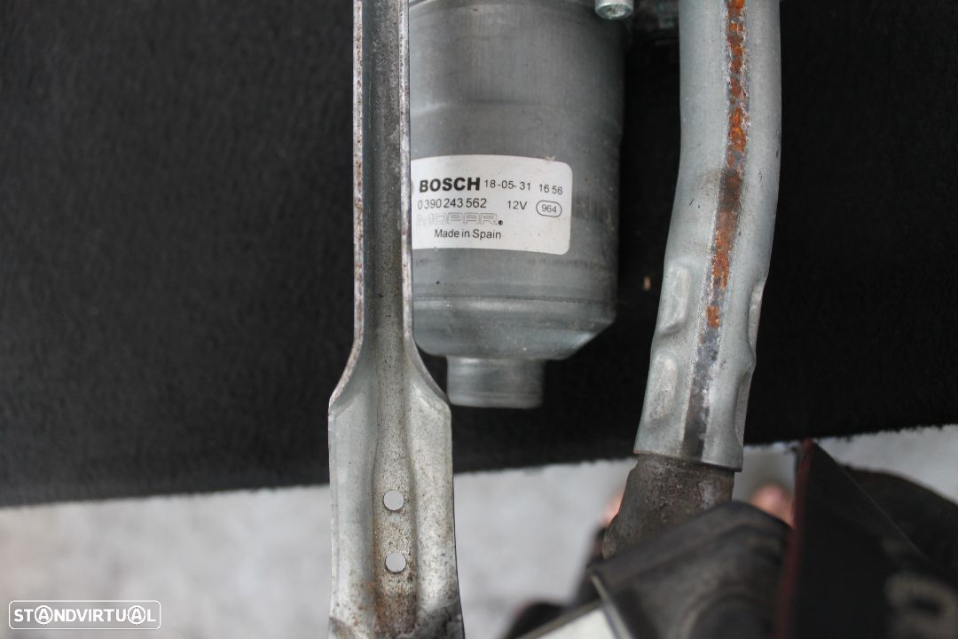 Limpa Para Brisas Fiat 500 - 4