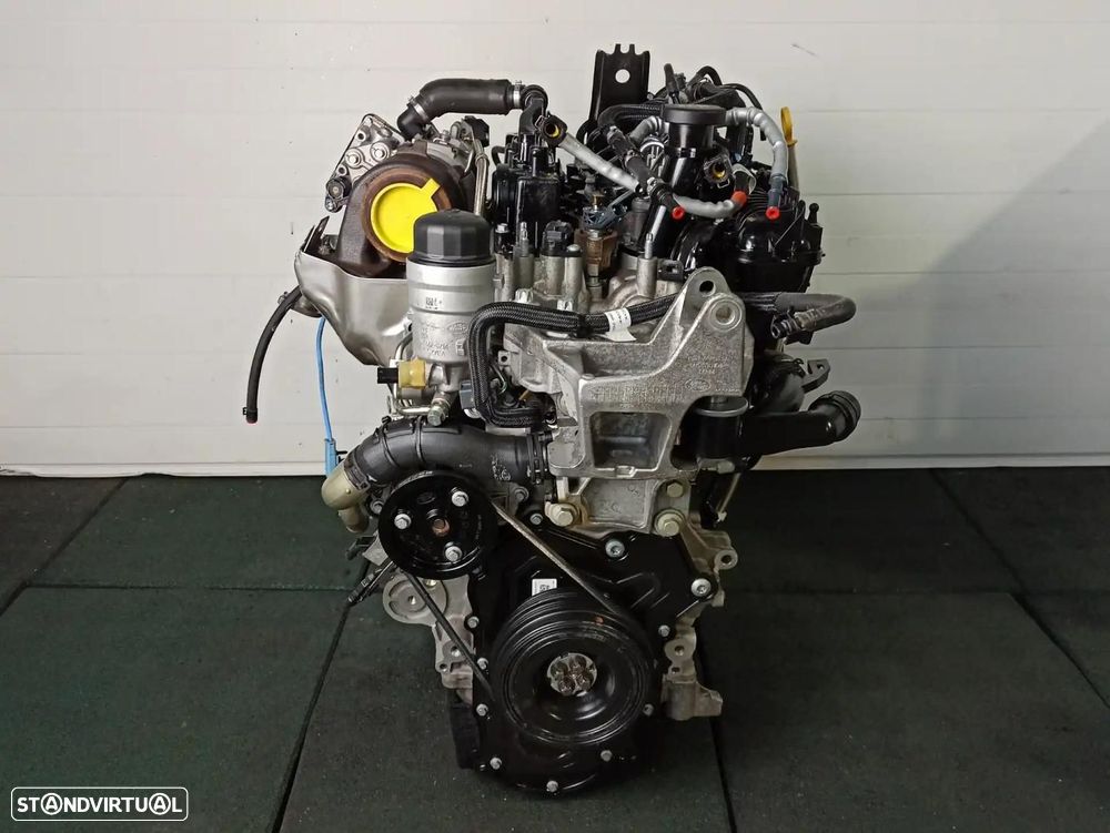 MOTOR LAND ROVER 2.0 204DTD - 2