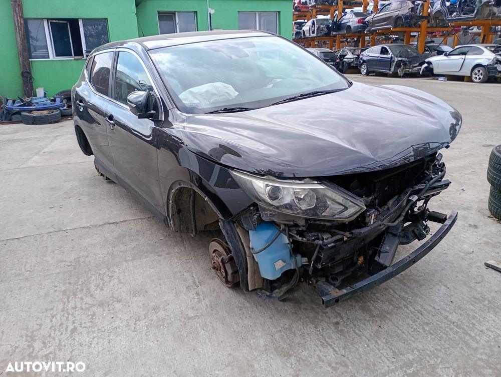 Usa stanga fata Nissan Qashqai 2 J11 [2013 - 2020] 1.6 dci R9M - 25