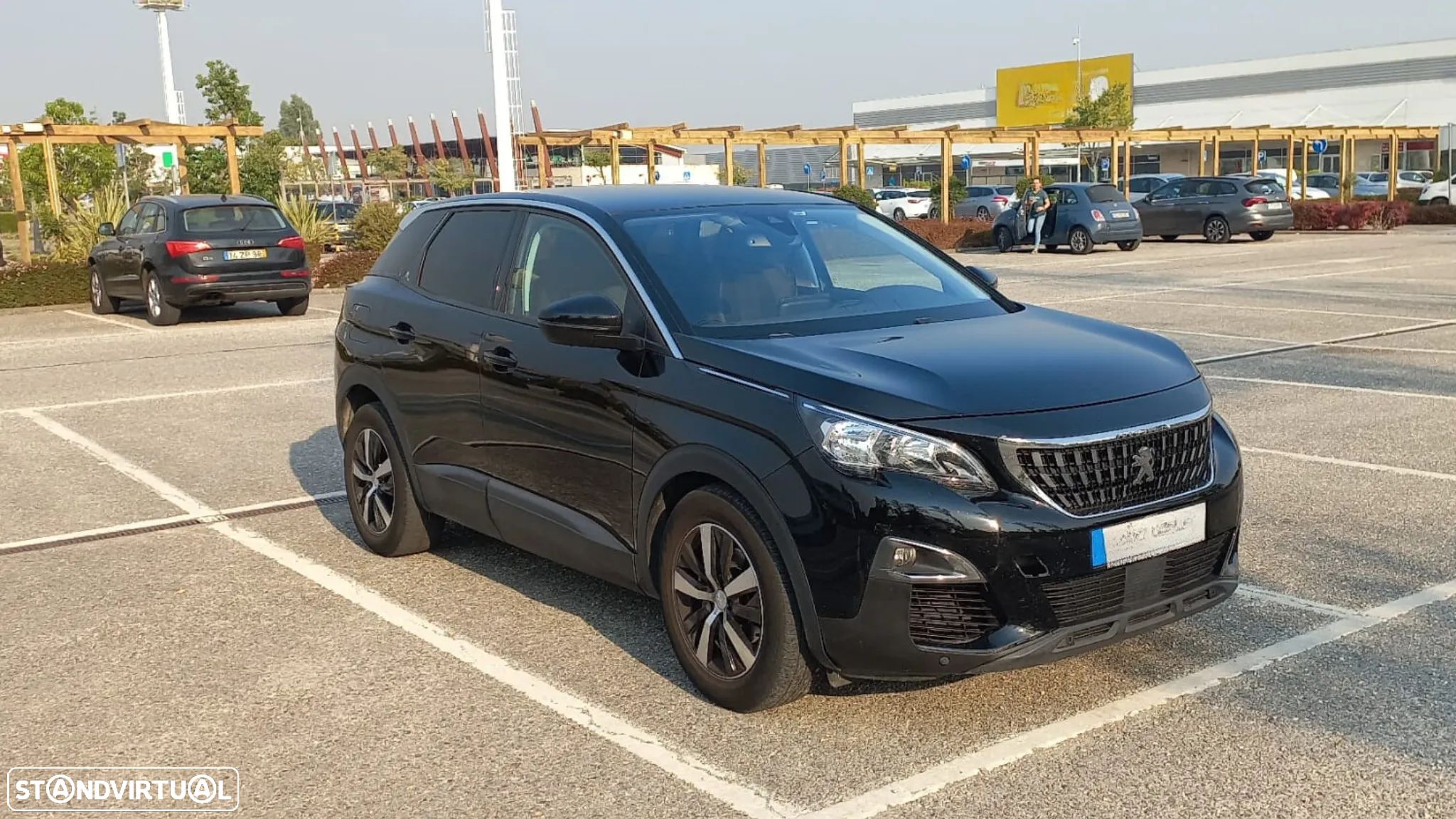 Peugeot 3008 BlueHDi 120 EAT6 Stop & Start Active - 1