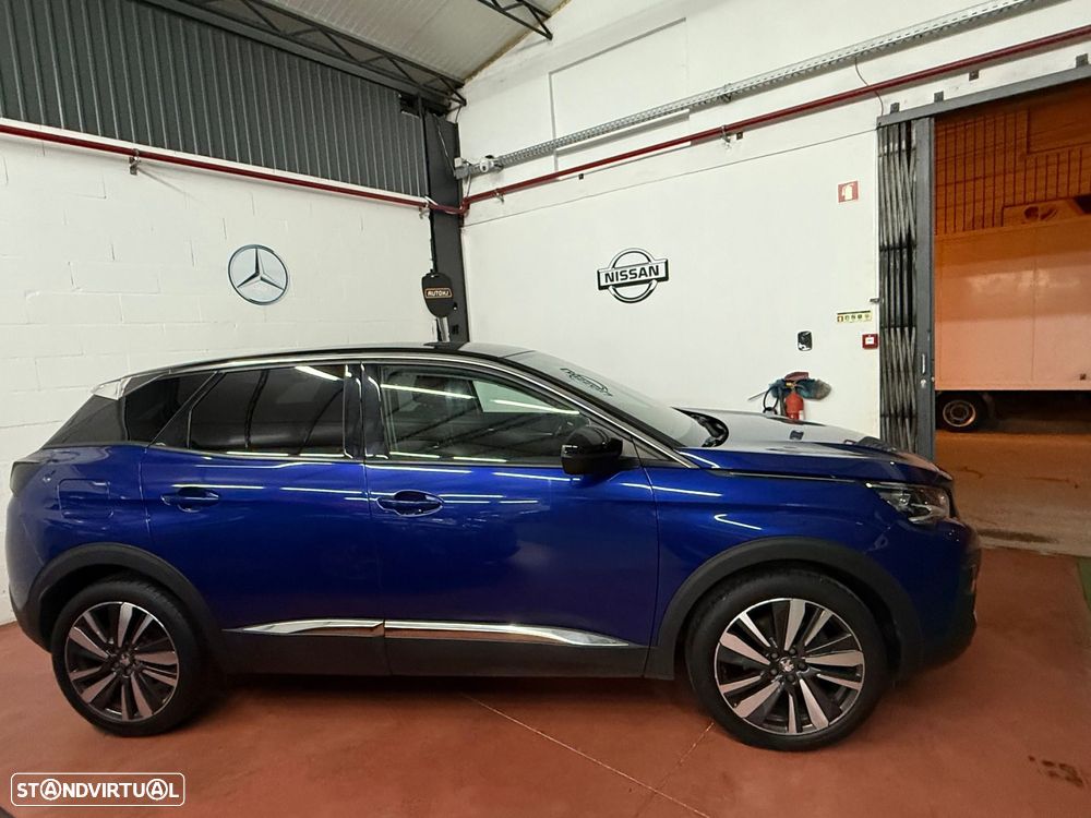 Peugeot 3008 PureTech 130 Stop & Start Allure - 3