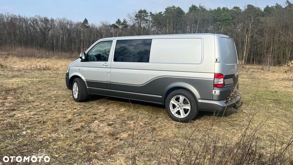 Volkswagen Transporter - 4
