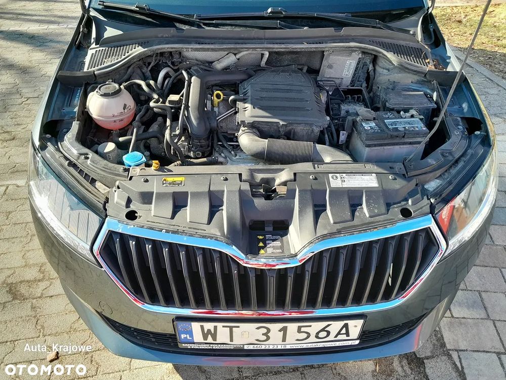 Skoda Fabia 1.0 TSI Ambition - 29