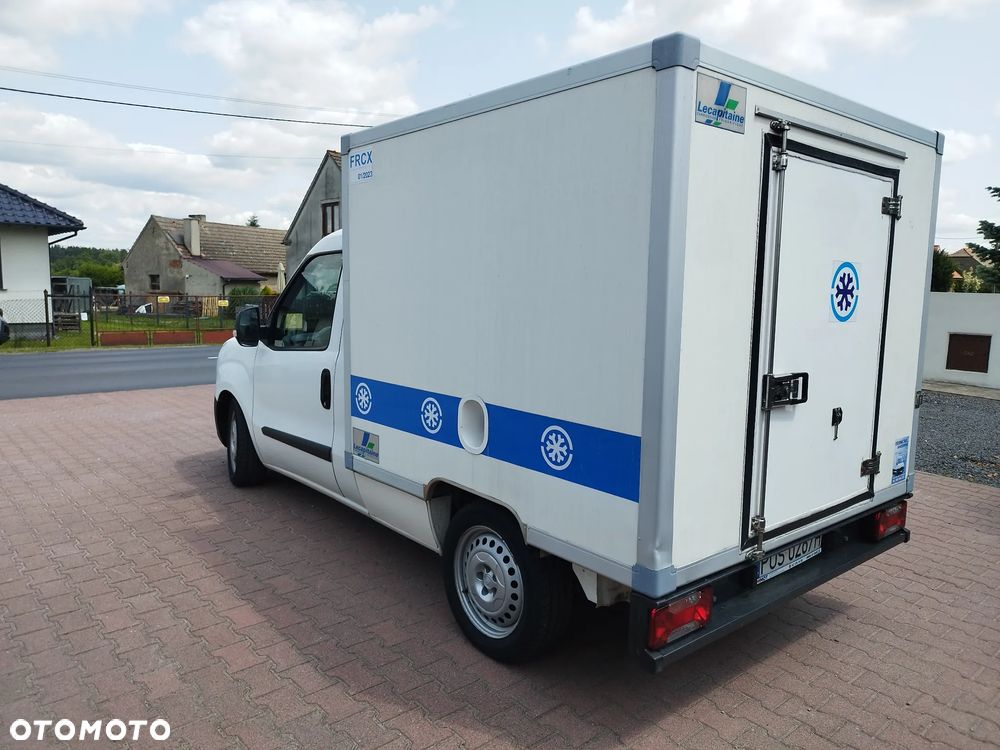 Fiat Doblo - 5