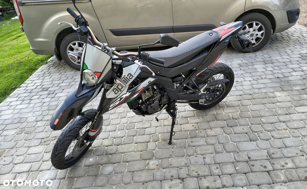 Aprilia SX - 1