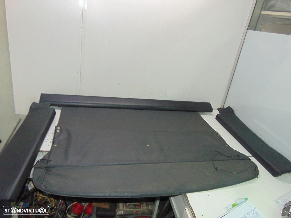 Toyota corolla chapeleira - 1