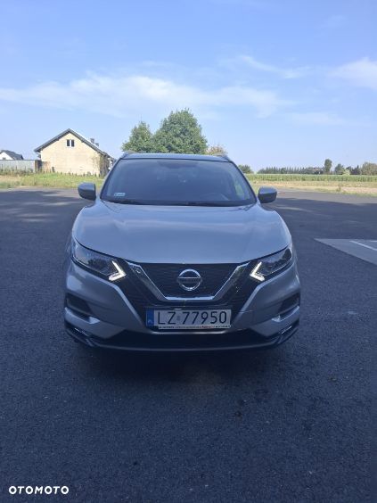 Nissan Qashqai 1.3 DIG-T Visia - 6