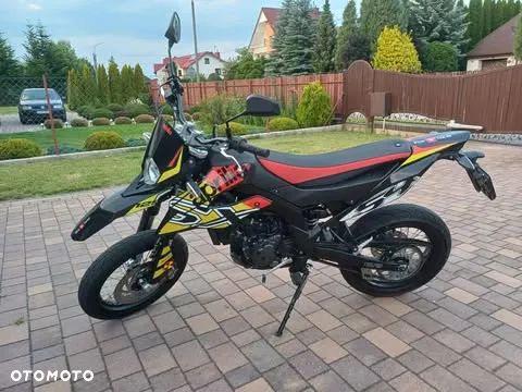 Aprilia SX