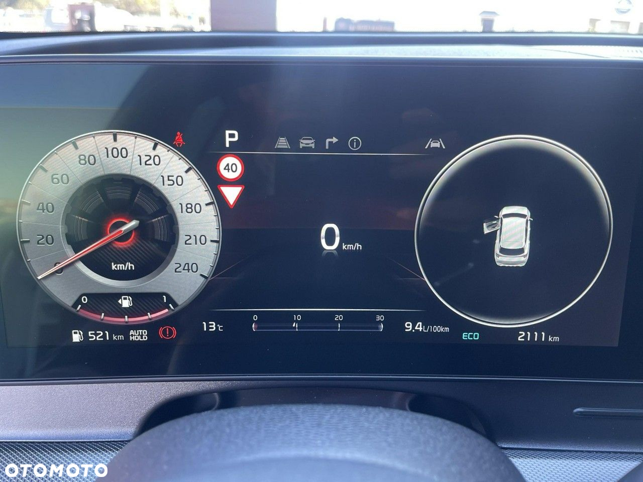Kia Sportage 1.6 T-GDI Business Line 2WD DCT - 14