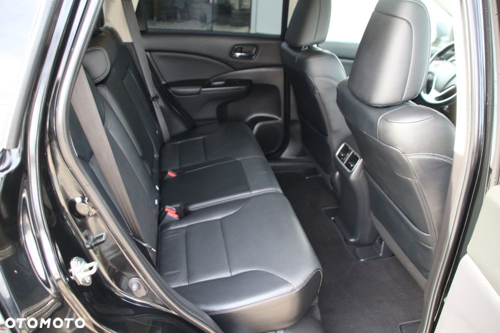 Honda CR-V 1.6i DTEC 4WD Elegance - 21