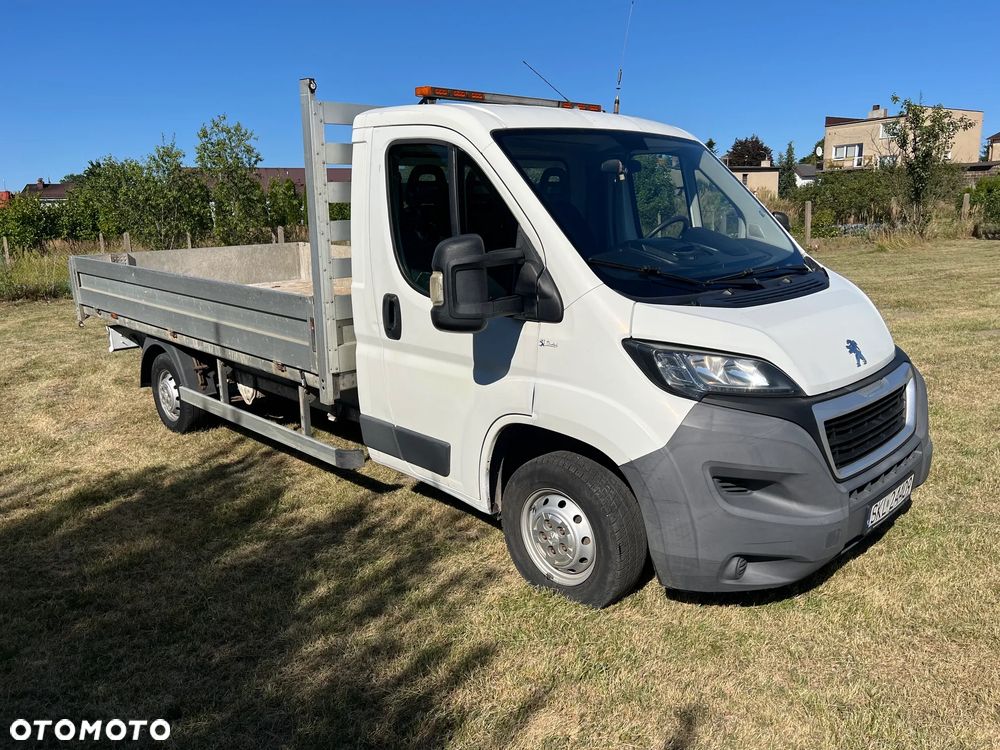 Peugeot BOXER - 2