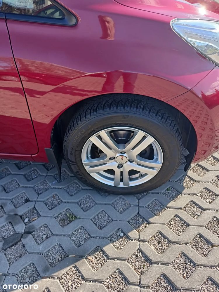 Nissan Note 1.2 Acenta Plus EU6 - 8