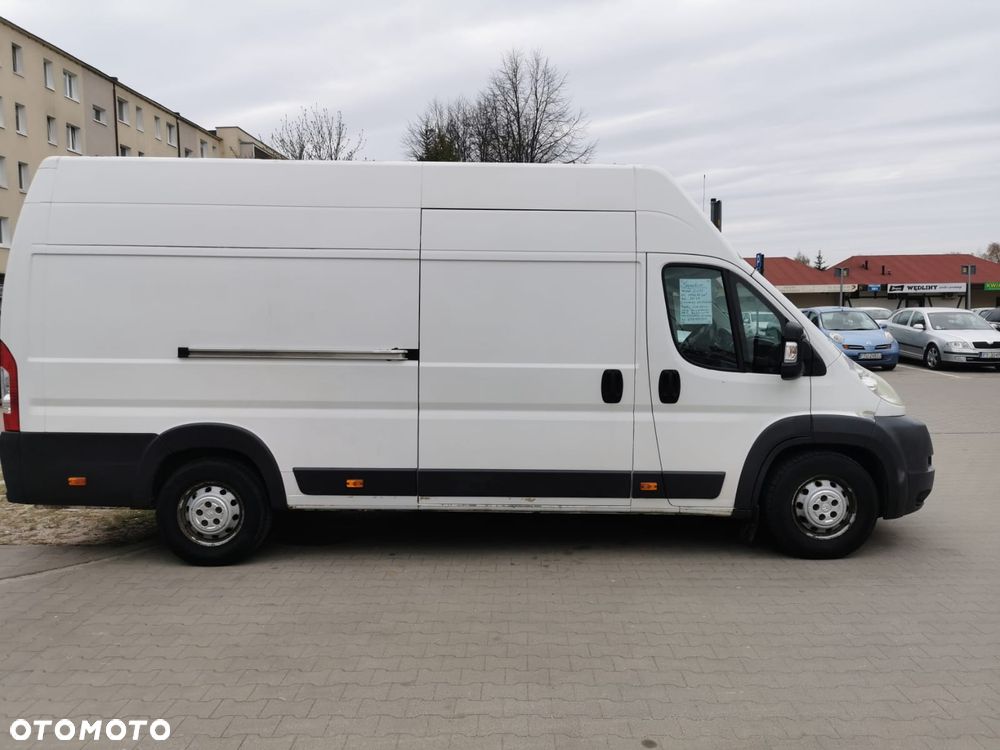Citroën Jumper 35+L4H3 180 - 16