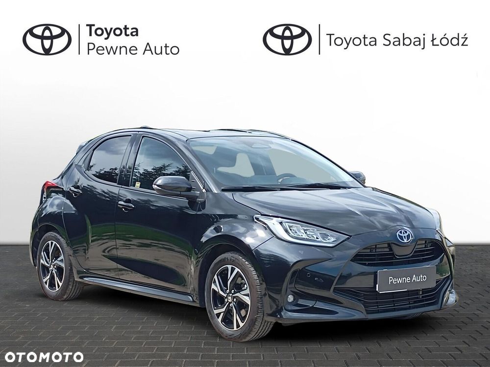 Toyota Yaris Hybrid 1.5 Style - 7