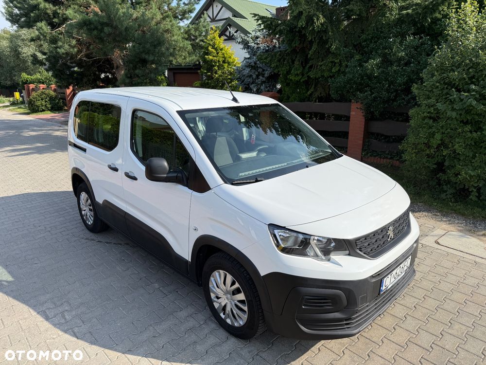 Peugeot Rifter 1.5 BlueHDI Active Pack S&S - 3