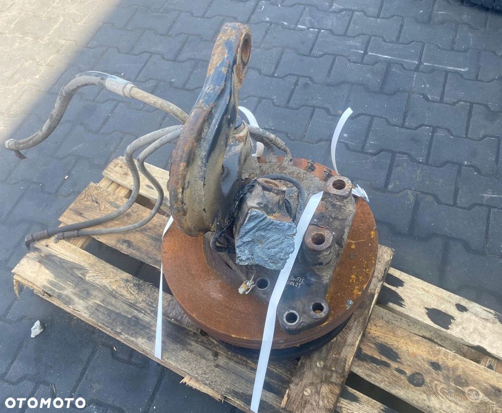 SILNIK HYDRODRIVE NAPĘD MAN - 2