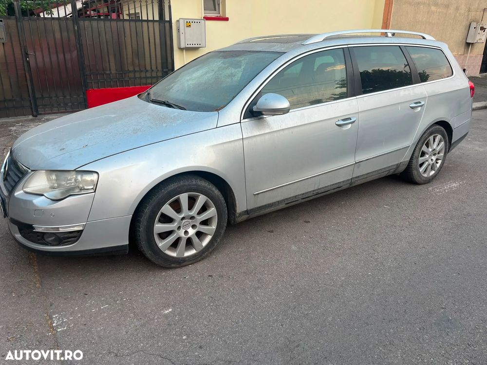 VOLKSWAGEN Passat 2007 — imagine 4