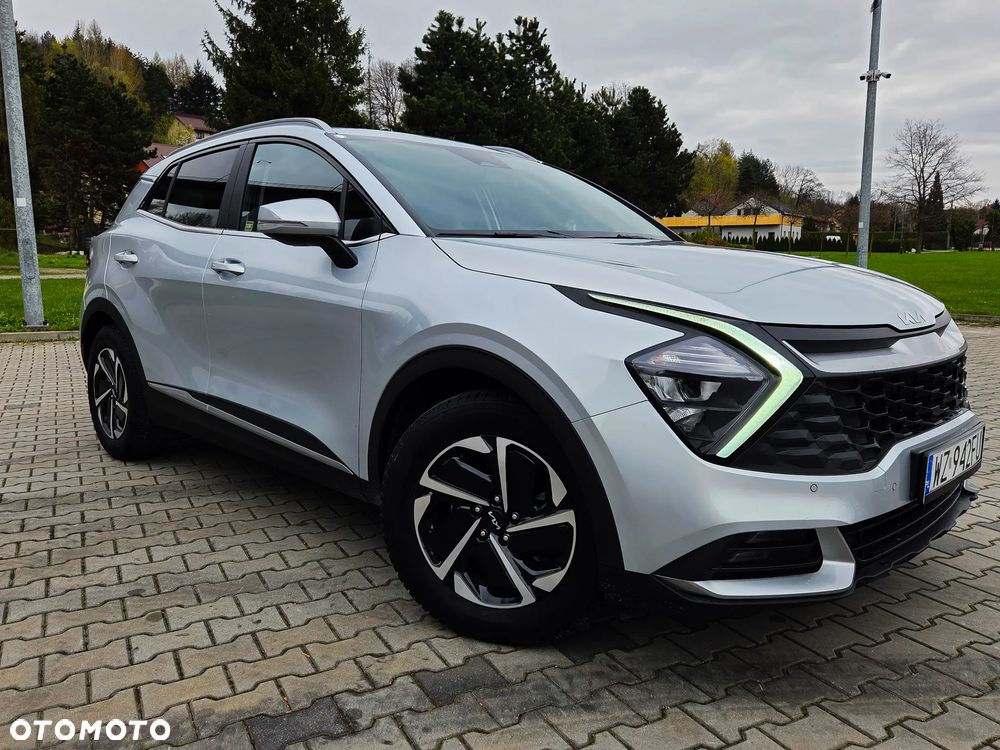 Kia Sportage 1.6 T-GDI 2WD Eco-Dynamics + (48V M-H) DCT Vision - 36