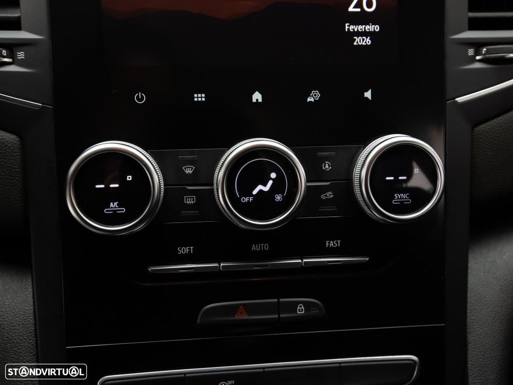 Renault Mégane Sport Tourer 1.5 Blue dCi Zen - 15