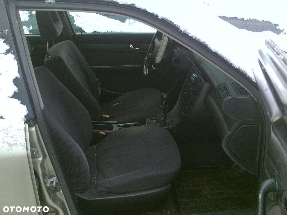 Audi 100 c3 c4 zderzak fotele drzwi klapa lampy kanapa wnetrze boczki kokpit i inne silnik 1,8 oraz 2,3benzyna - 7