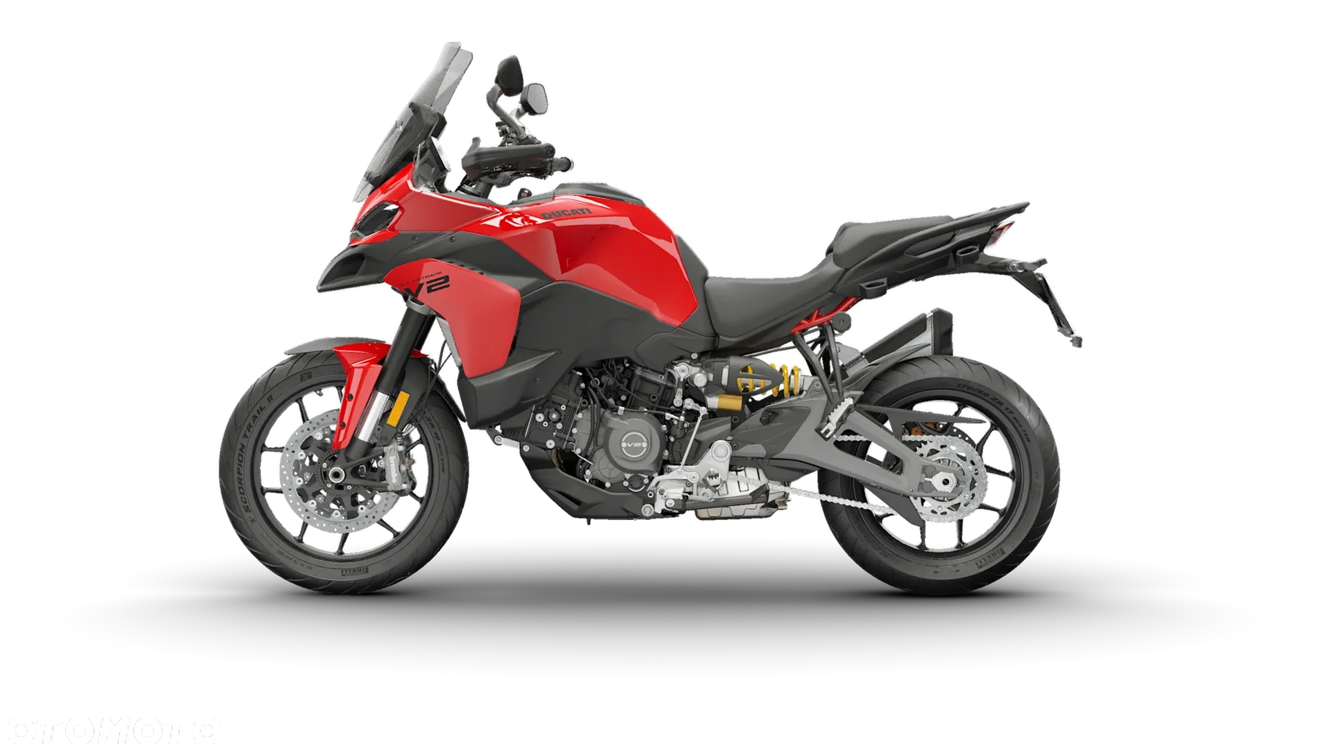 Ducati Multistrada - 2