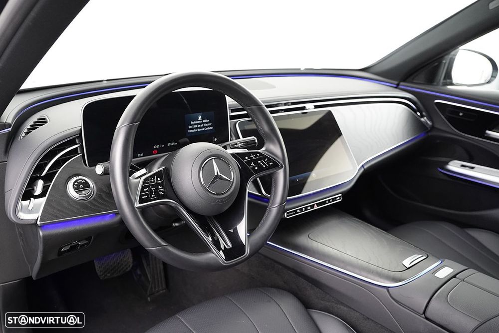Mercedes-Benz E 300 de AMG Line - 8