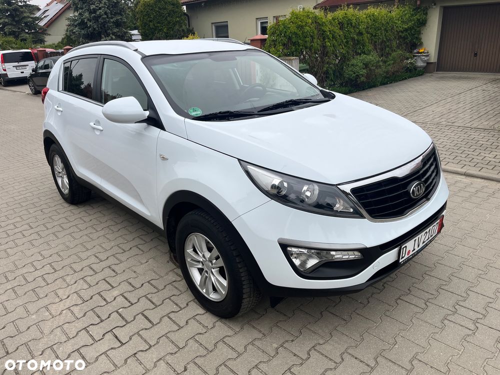 Kia Sportage 1.6 GDI M 2WD - 2