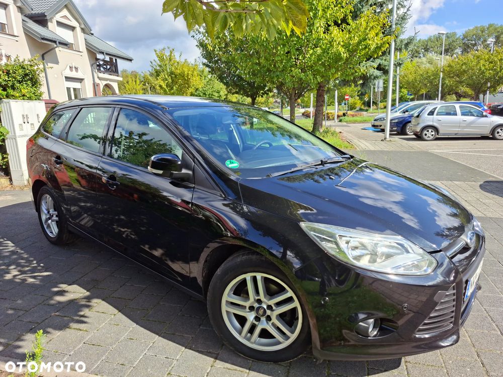 Ford Focus 1.6 TDCi Trend - 18