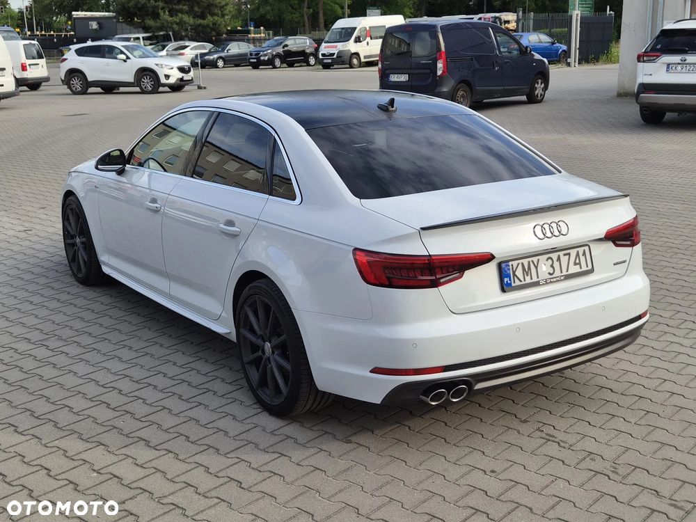 Audi A4 Limousine 2.0 TDI Quattro Sport S tronic - 29