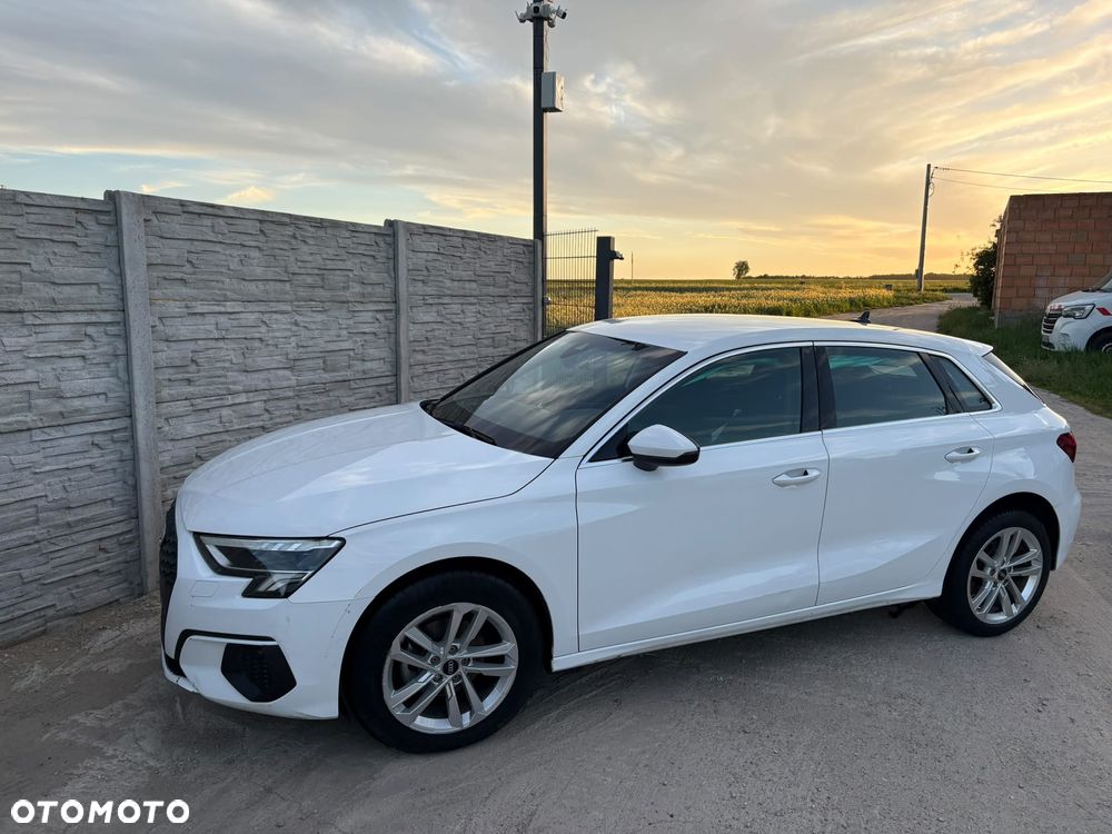 Audi A3 Sportback 30 TDI S tronic - 35