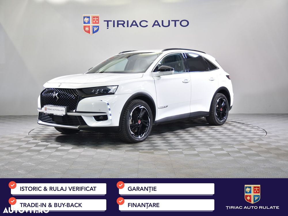 DS Automobiles DS 7 Crossback - 1