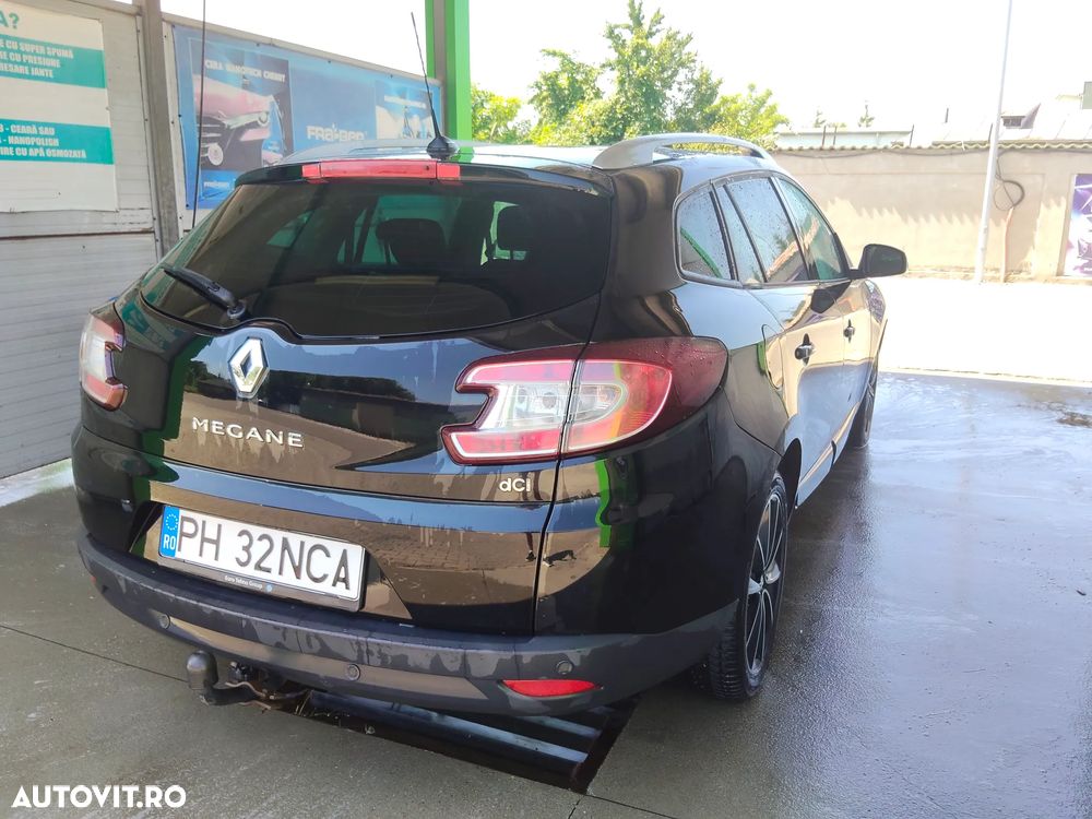 RENAULT Megane 2012 — imagine 14
