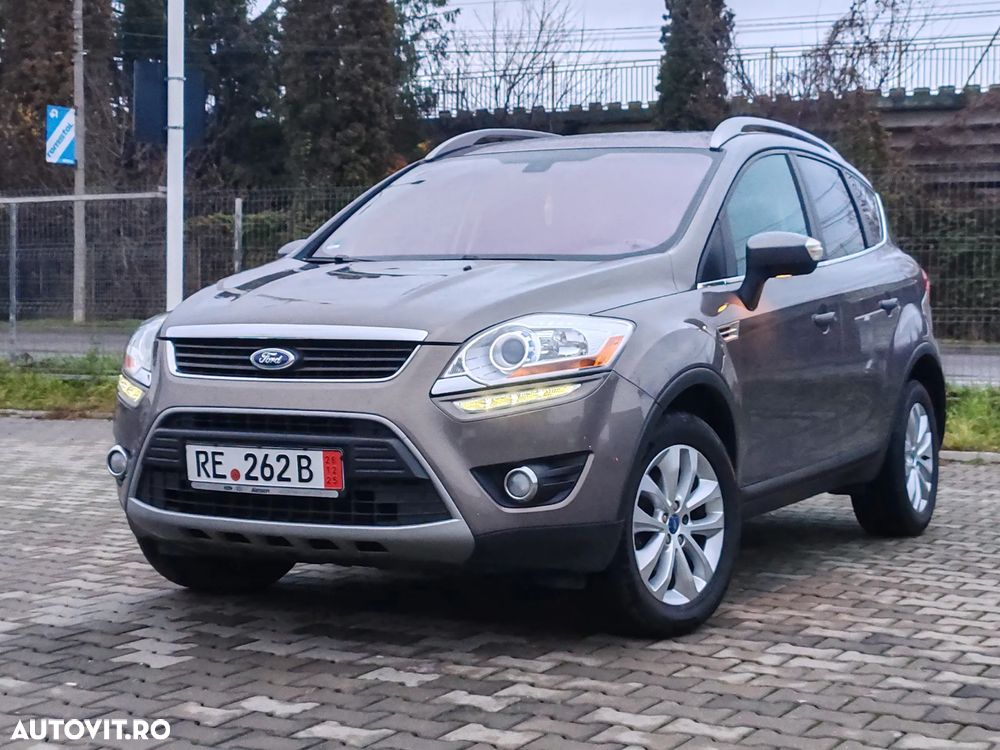 Ford Kuga 2.0 TDCi Titanium - 22