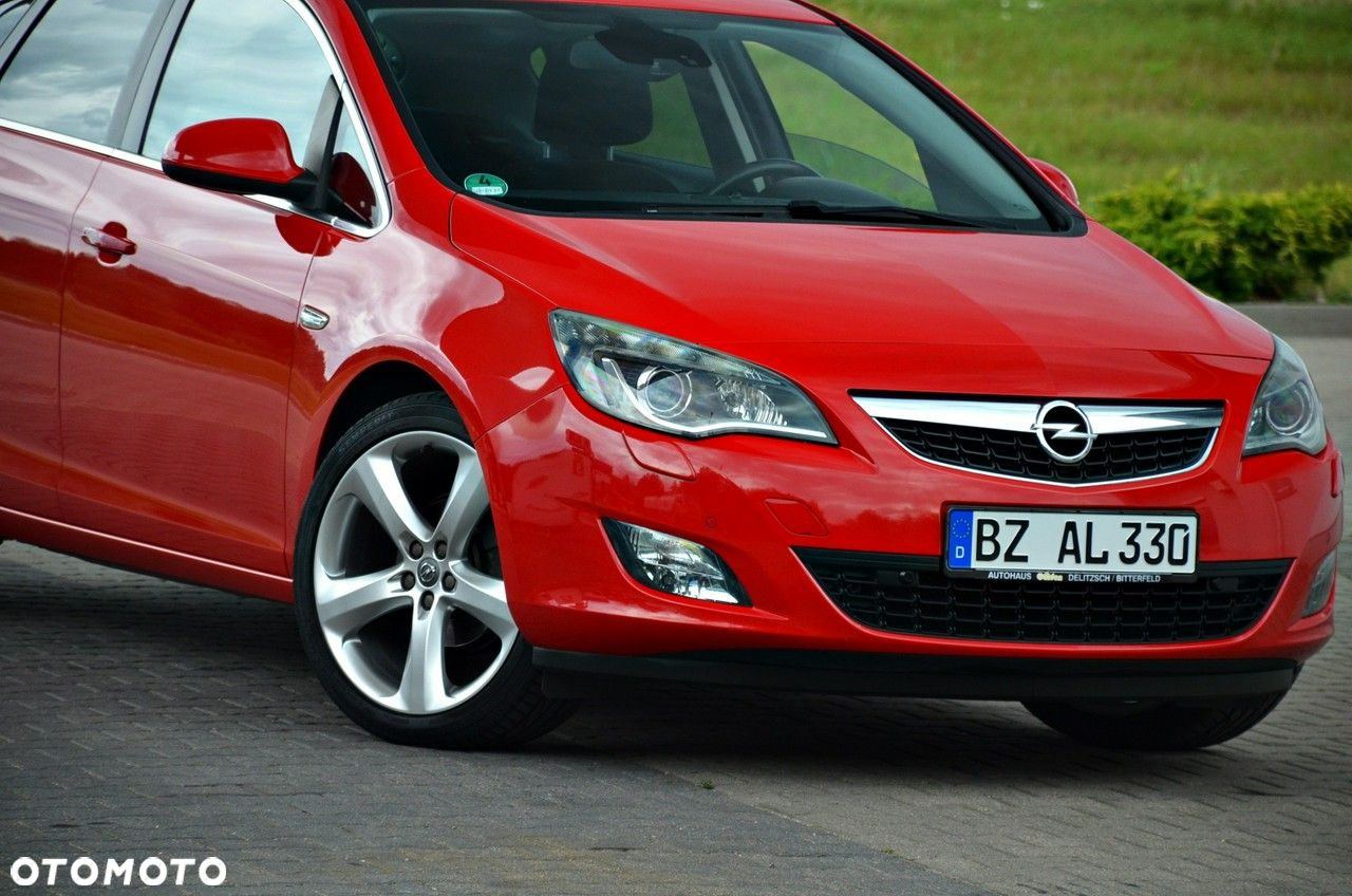 Opel Astra - 4