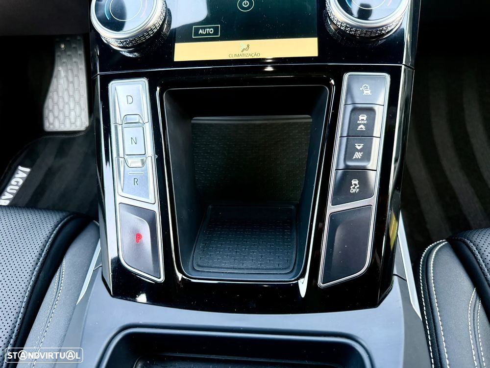 Jaguar I-Pace Black AWD Aut. - 29